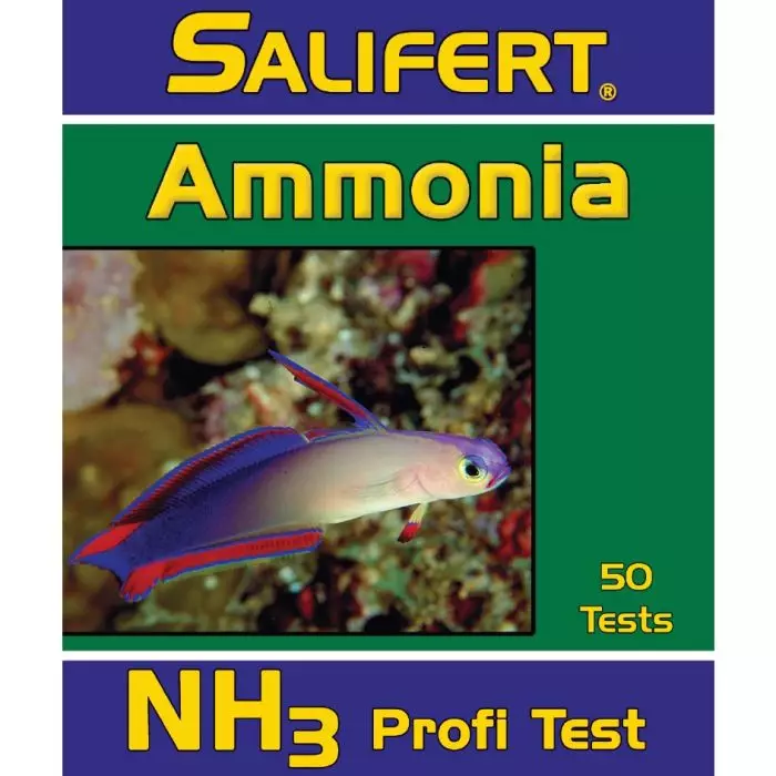 ammonia aquarium test kit