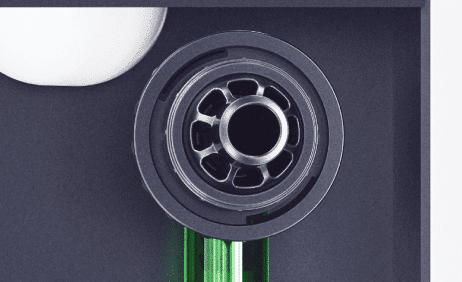 Max Nano Multidirectional eyeball nozzle