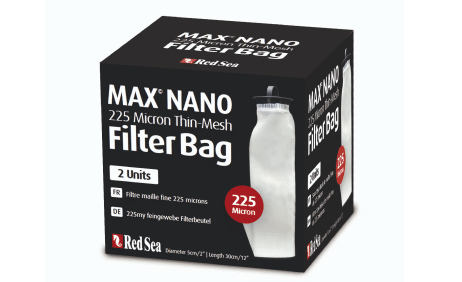 Micron filter bag