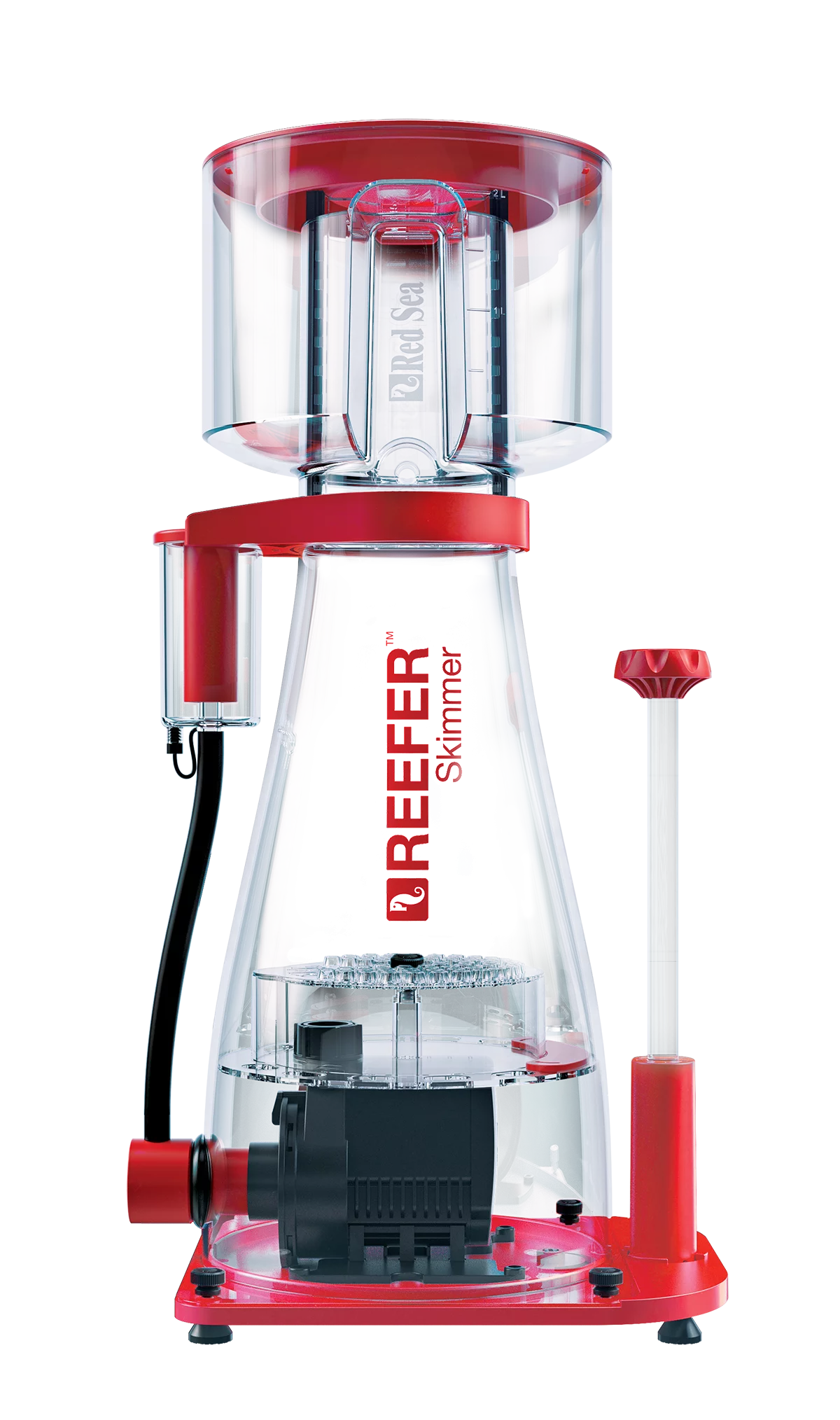 Red Sea Reefer 600 Internal Protein Skimmer: Efficient, quiet, and ergonomic. Designed for tanks up to 450 gallons with a heavy bioload.