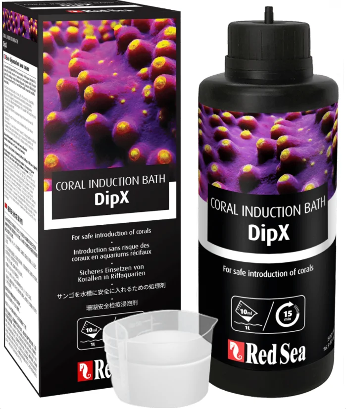 Red Sea DipX 100ml packaging