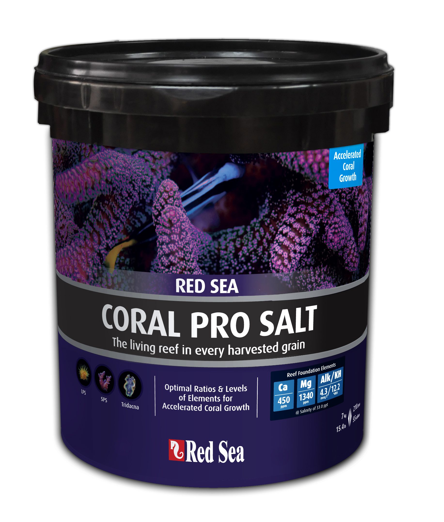 coral pro salt