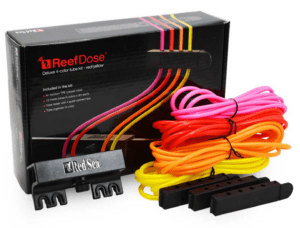 ReefDose 4-Color Tubing Set