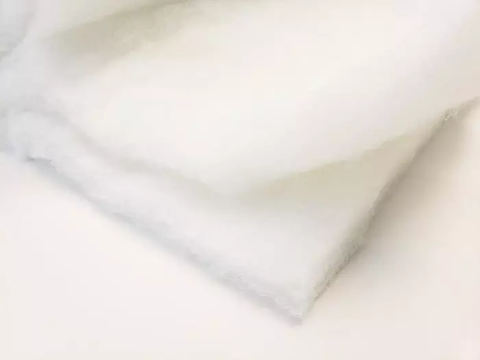 bonded filter pad
