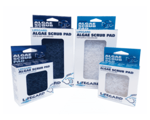 Algae Pad by Lifegard Aquatics unboxed