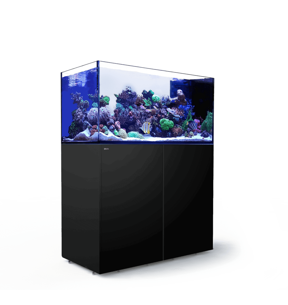 Reefer Peninsula 500 Black Complete System Red Sea Aquariums Fish and Coral Store