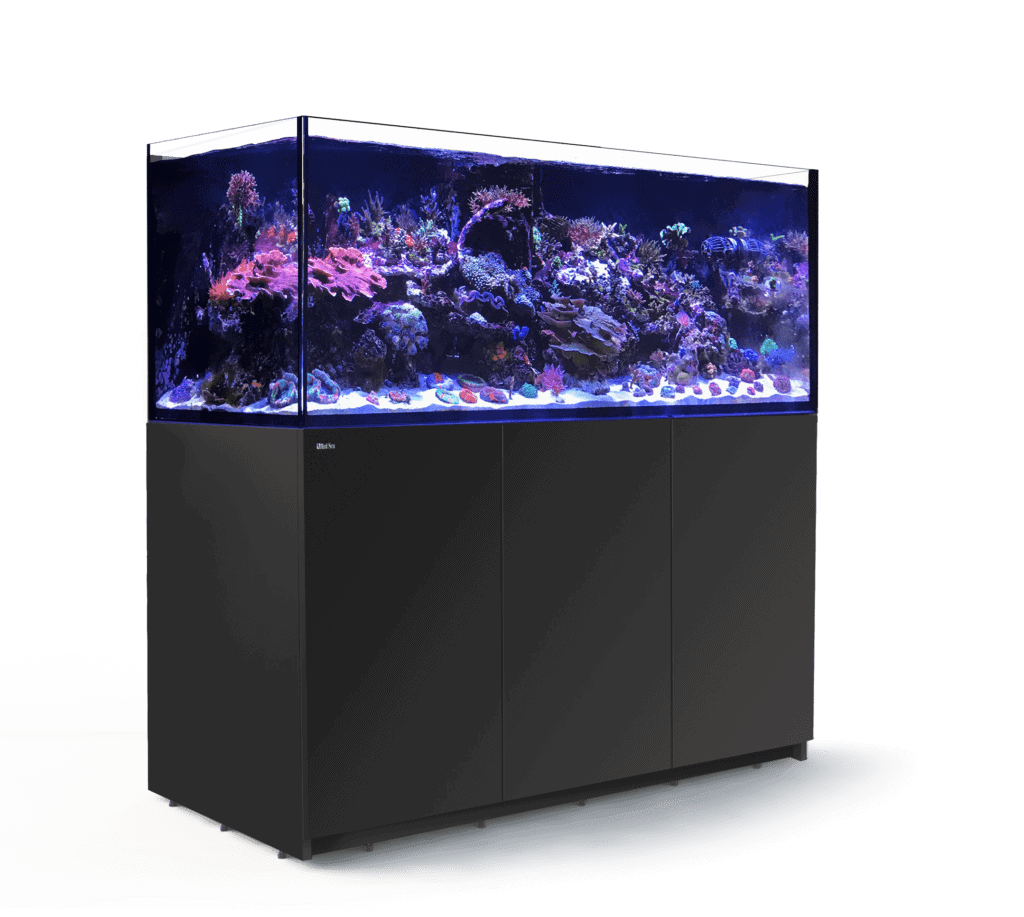 Reefer 750 G2 Black Customize Fish and Coral Store