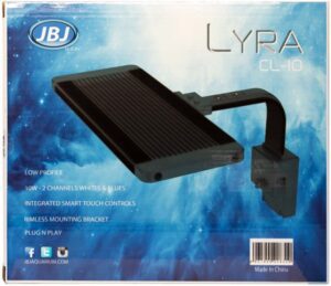 Lyra - 10W Aquarium LED Tablet Light