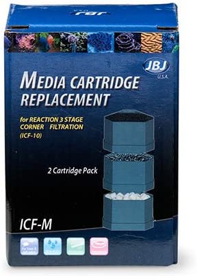 Reaction - ICF - Filter Media 3 Pack