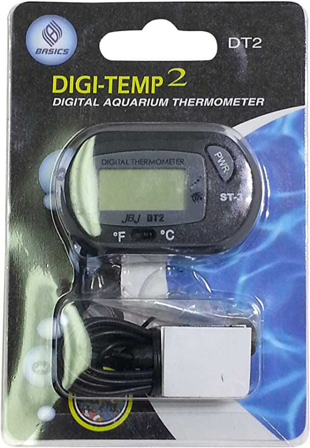 External Thermometer