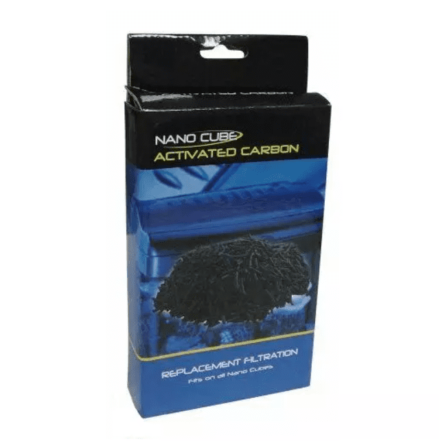 Activated Carbon for 28G Nano Cube packaging