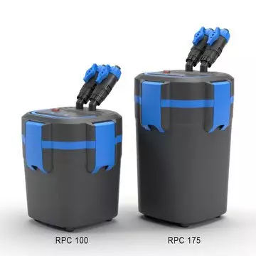 Reaction Pro 2 - Multi Stage Canister Filter