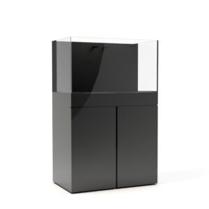 Aquarium and Stand - 65G AIO - Black