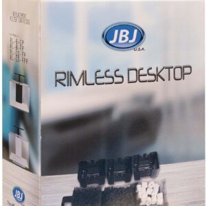 JBJ Rimless Tank Filter