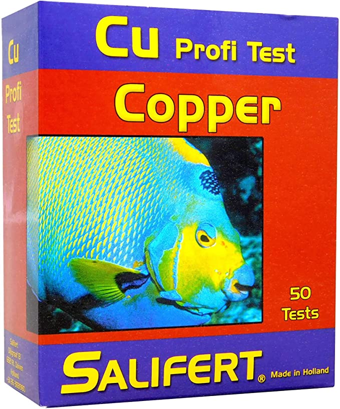 copper test kit