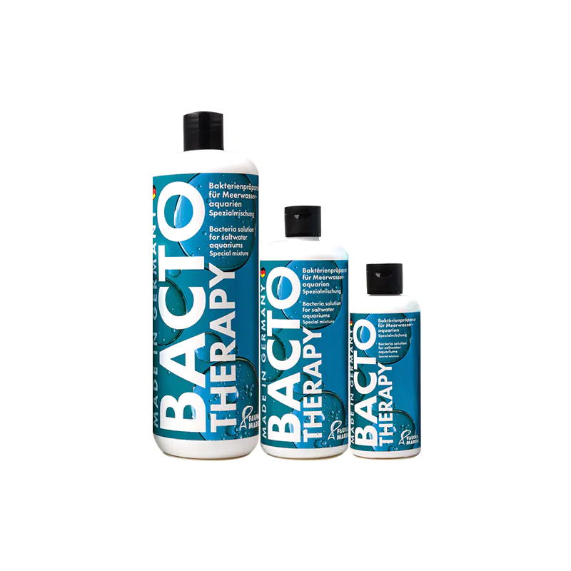 Bacto Reef Therapy 500 ml packaging