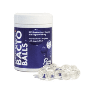 Bacto Reef Balls 250 ml packaging