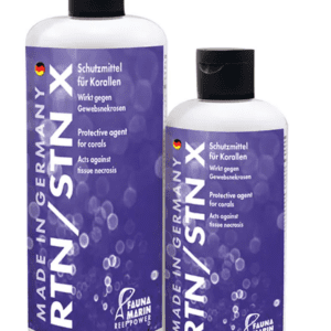 RTN/STN-X 1000 ml coral protection agent - treats Rapid Tissue Necrosis (RTN) and slow tissue necrosis effectively.