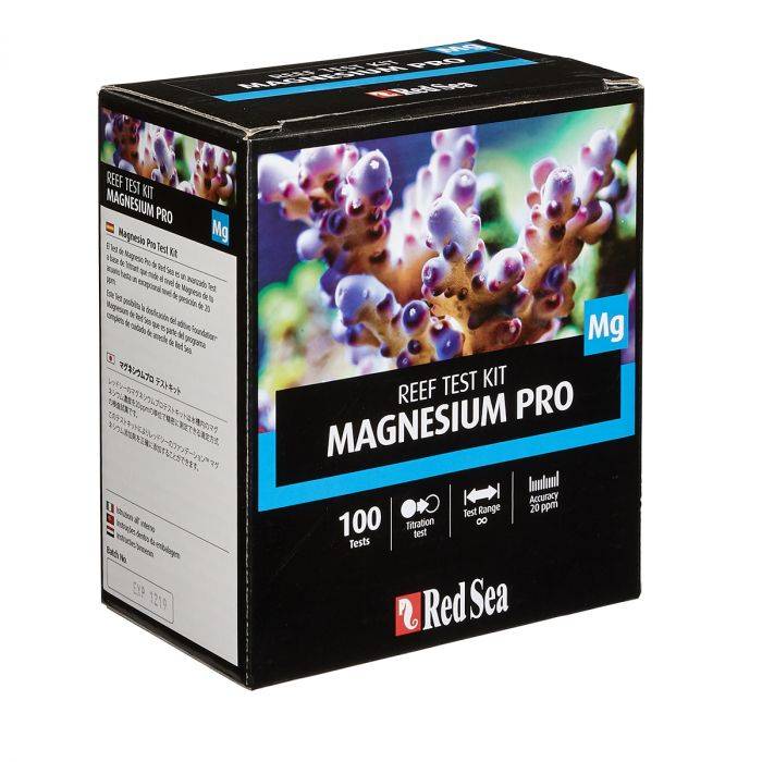 red sea magnesium