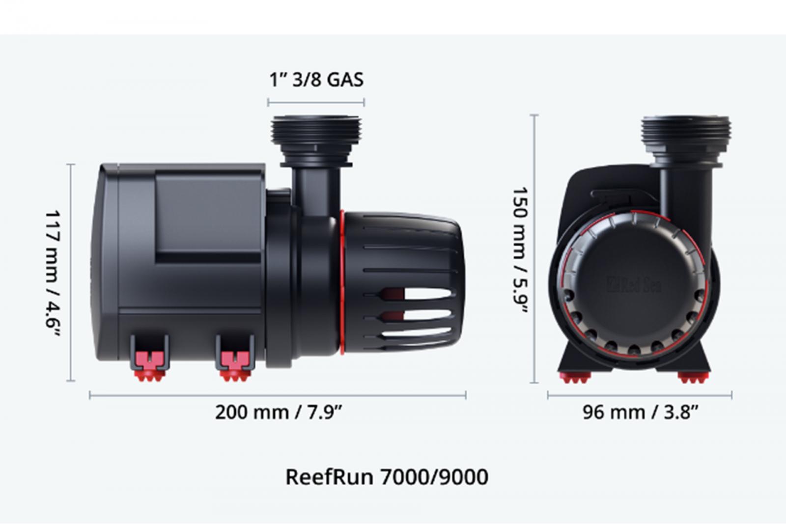 reef pump 7000