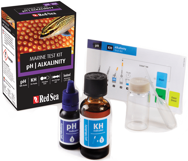 alkalinity pro test