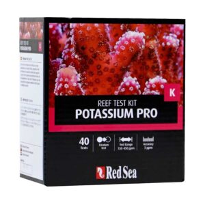 red sea potassium test