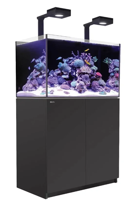 Reefer 250 G2+ deluxe system in black unboxed