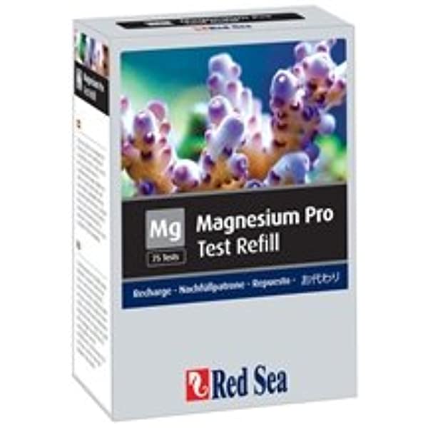 Red sea Magnesium