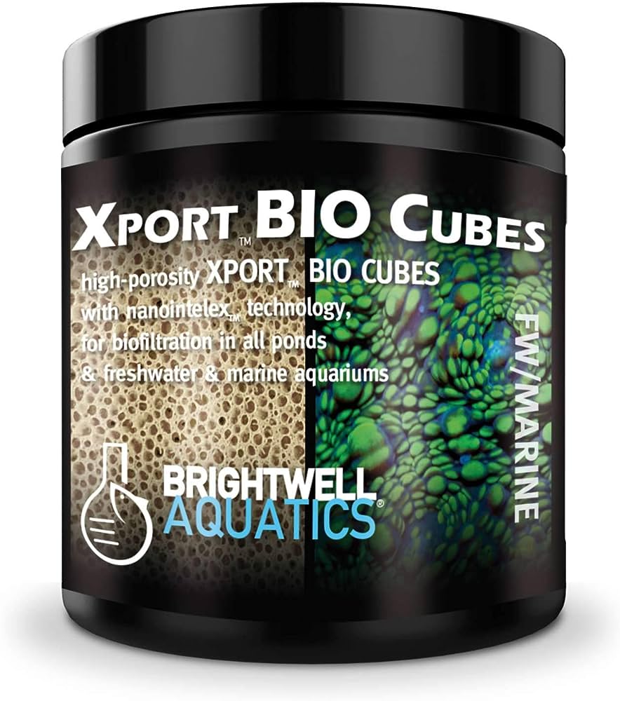 xport bio freshwater