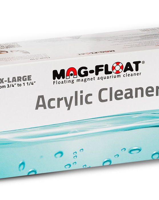 mag-float x-large acrylic cleaner package