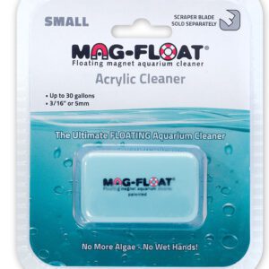 mag float acrylic small package