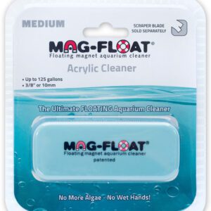 mag float acrylic medium