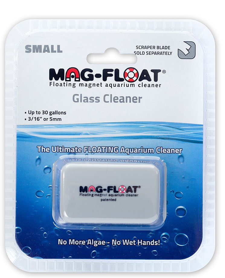 mag float small