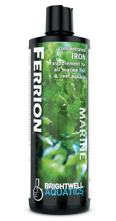 Ferrior Liquid Iron Supplement packaging