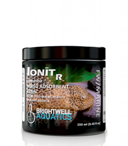 IonitR - Regenerable