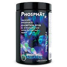 phosphate adsorption