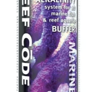 Reef Code B packaging