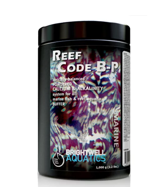 Reef Code B-P