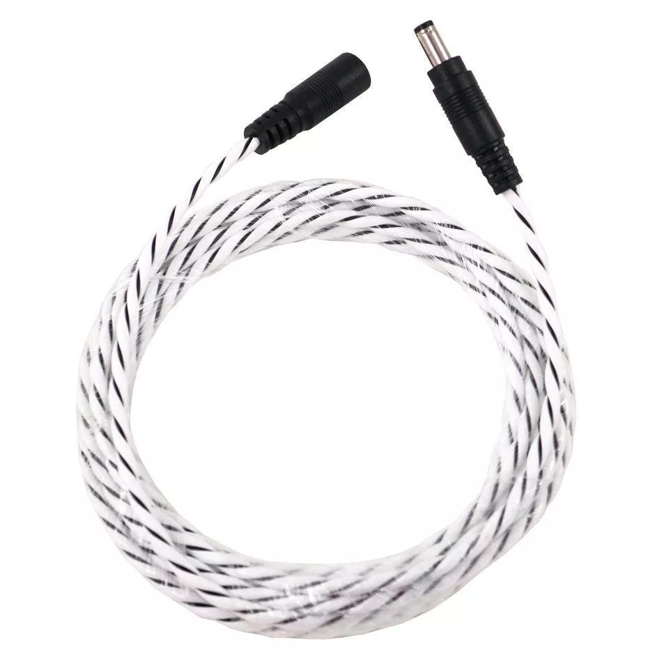 HYDROS Rope Leak Sensor Extension Cable for extended moisture detection in freshwater and saltwater aquariums, designed for reliable performance.