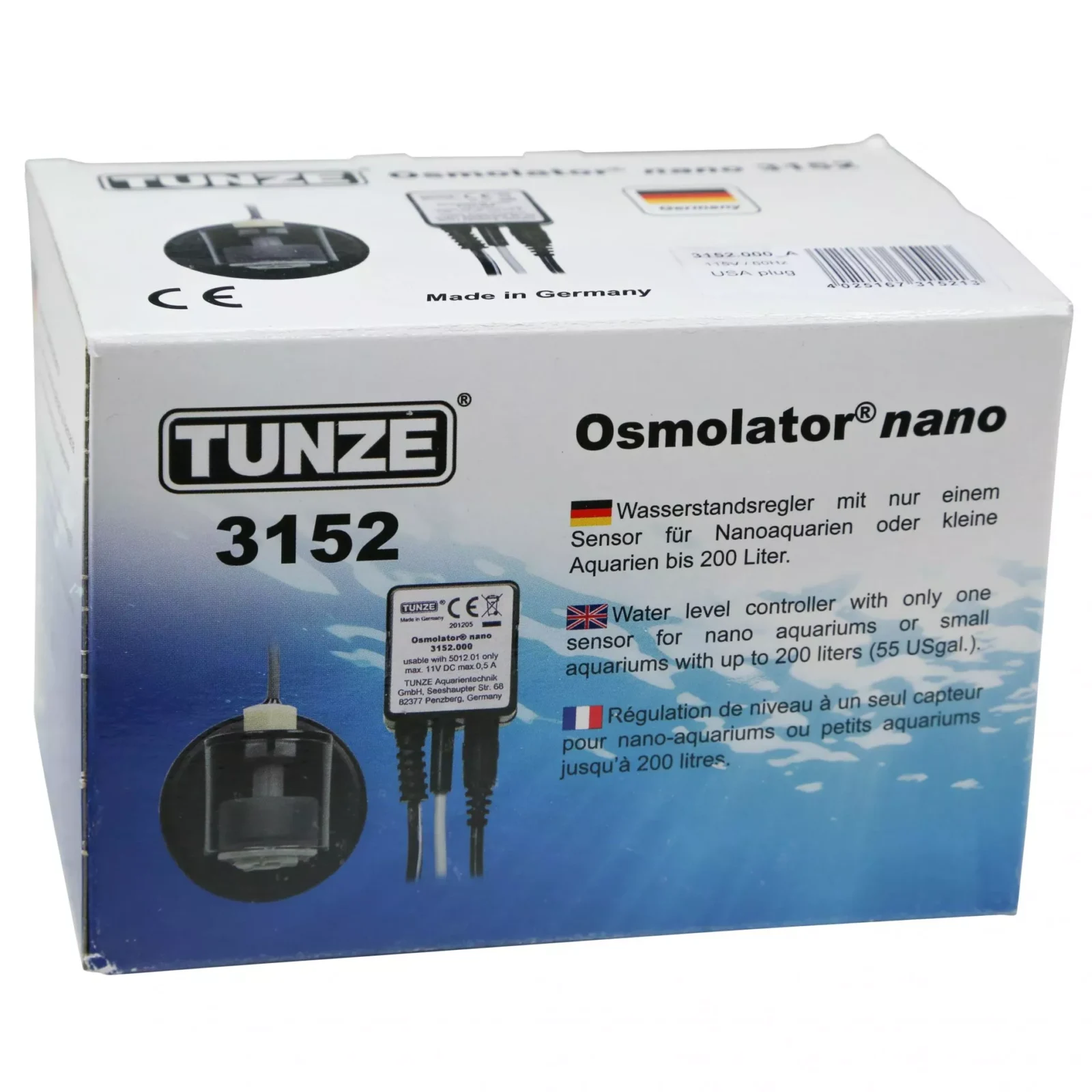 Tunze Osmolator Nano 3152