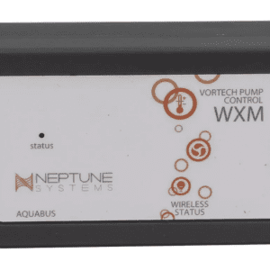 Neptune Systems WXM Wireless Module, a compact device for wireless control of aquarium equipment.