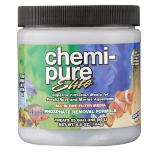 chemi-pure elite 6.5 oz