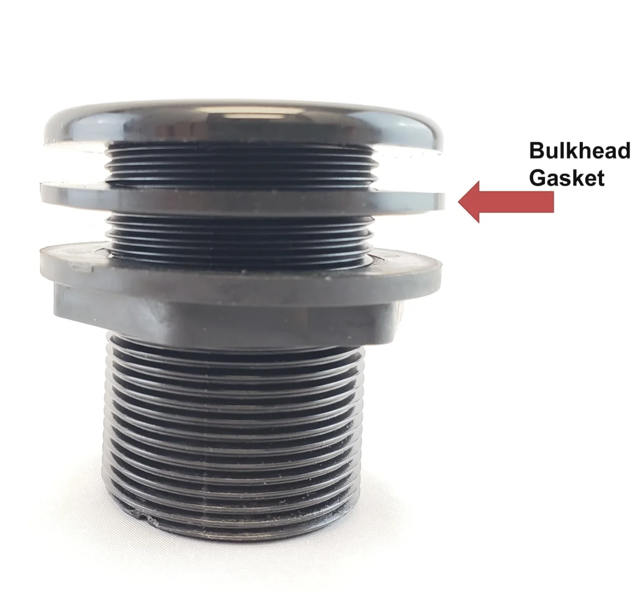 Bulkhead Replacement Gasket 1"