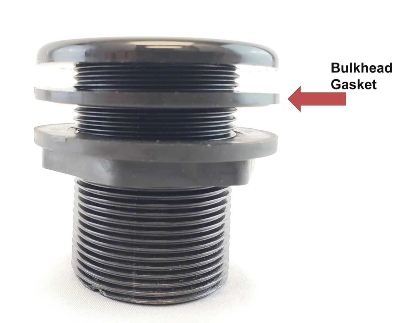 bulkhead replacement gasket 3/4"