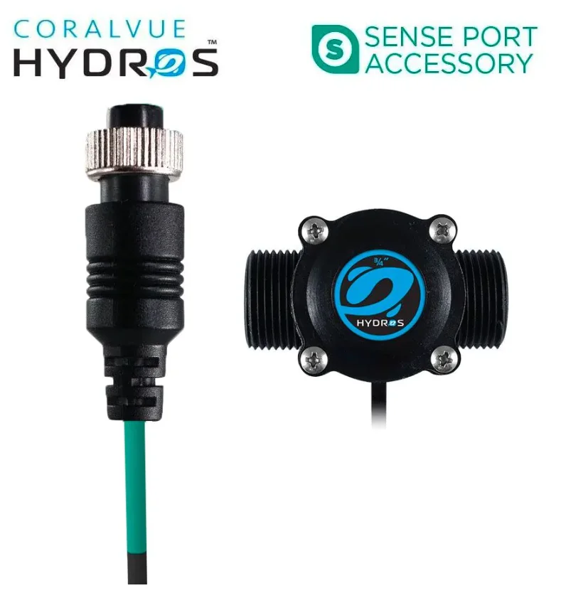 HYDROS 1.5" Flow Sensor