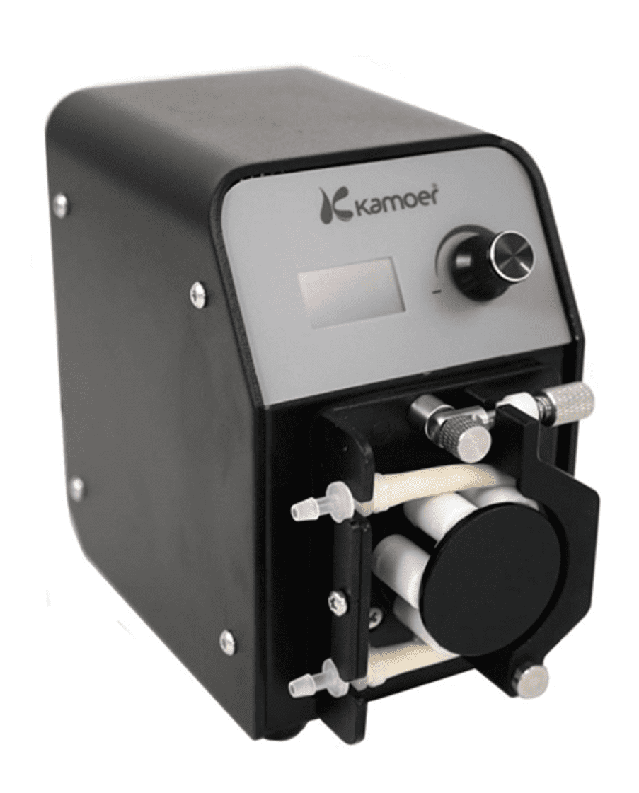 kamoer FX-STP2 aquarium dosing pump unboxed