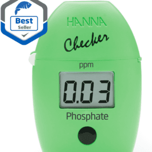 Hanna Colorimeter Marine Phosphate checker unboxed