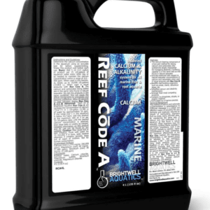 Brightwell Aquatics Reef Code A - Balanced Calcium and Alkalinity System 2L