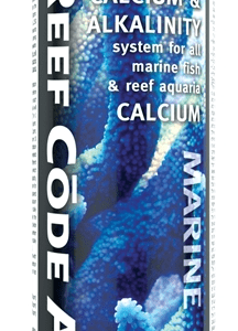 Brightwell Aquatics Reef Code A - Balanced Calcium and Alkalinity System 250ml