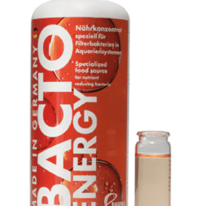 Fauna Marin Bacto Energy 250 ml bottle.